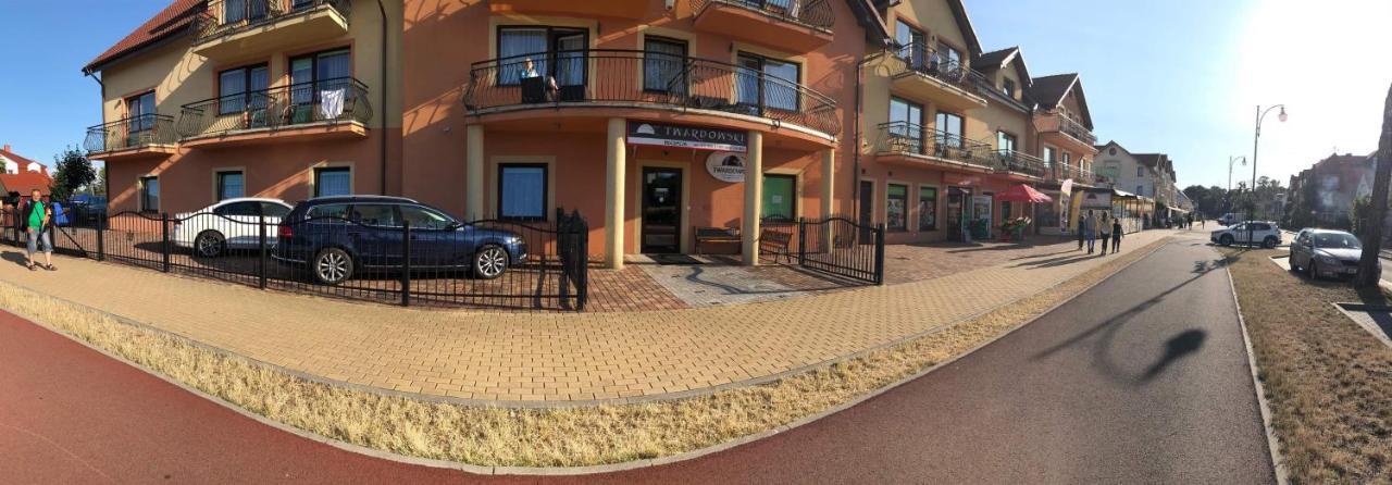 Twardowski Bed & Breakfast Leba