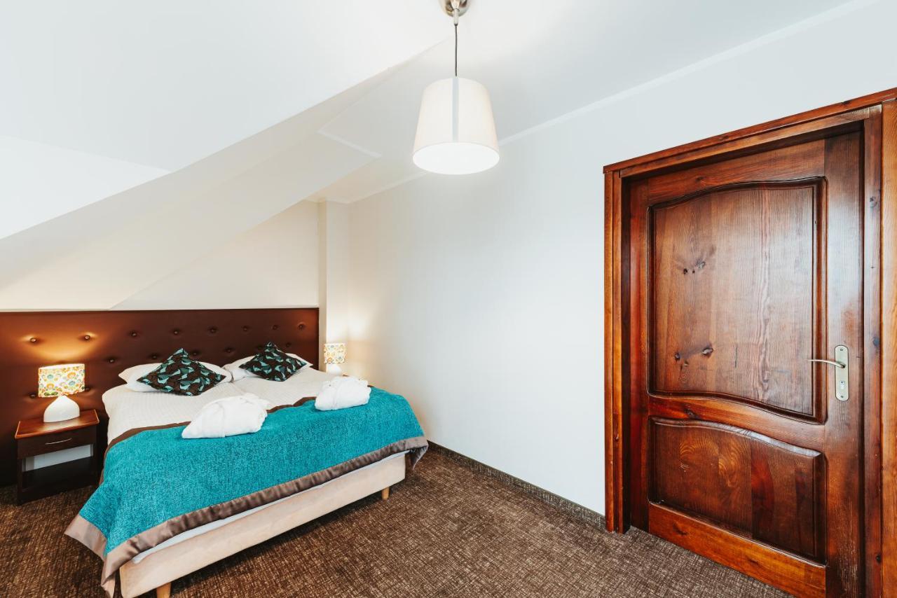 Bed & Breakfast Twardowski Leba