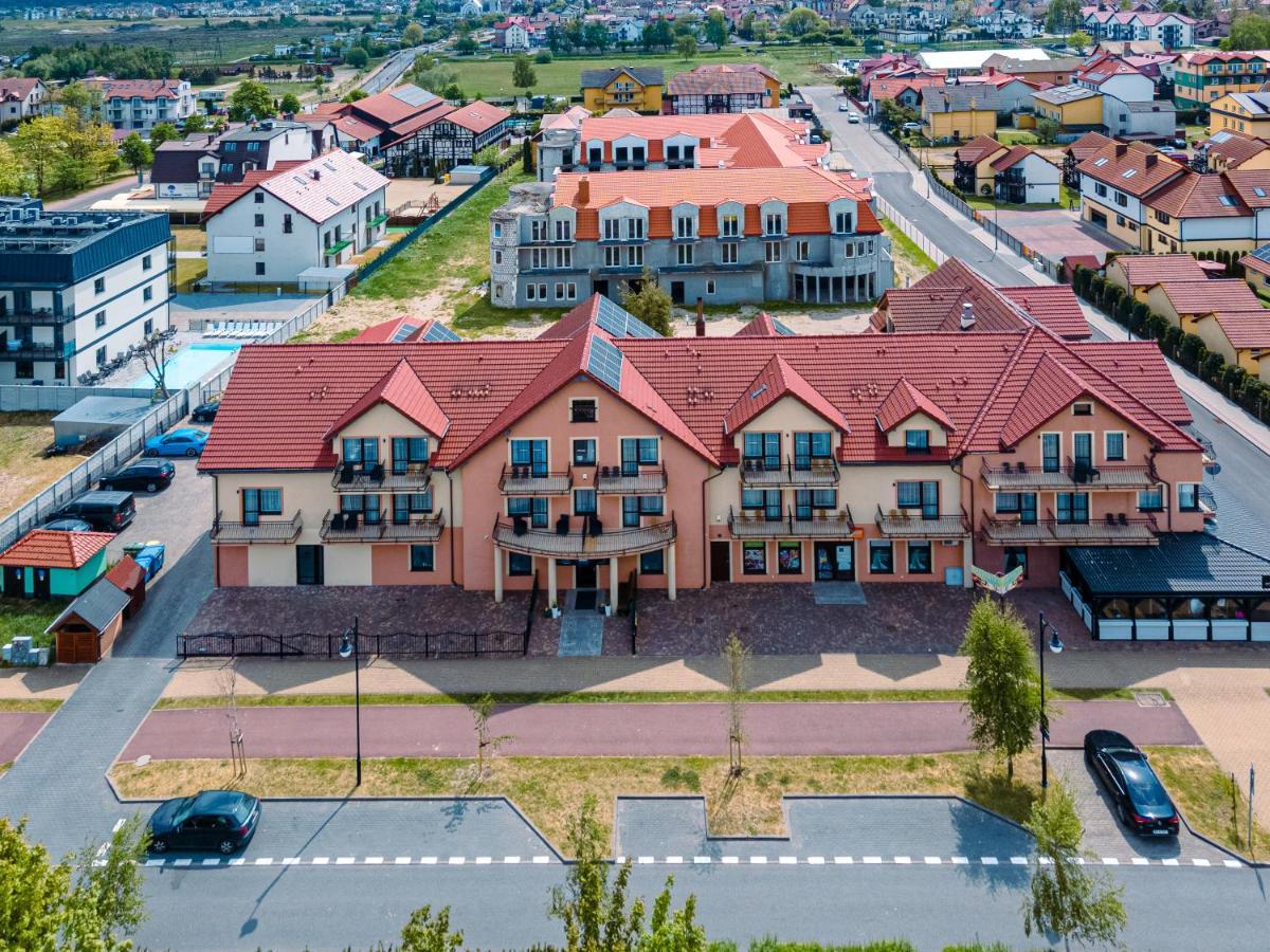 Bed & Breakfast Twardowski Łeba