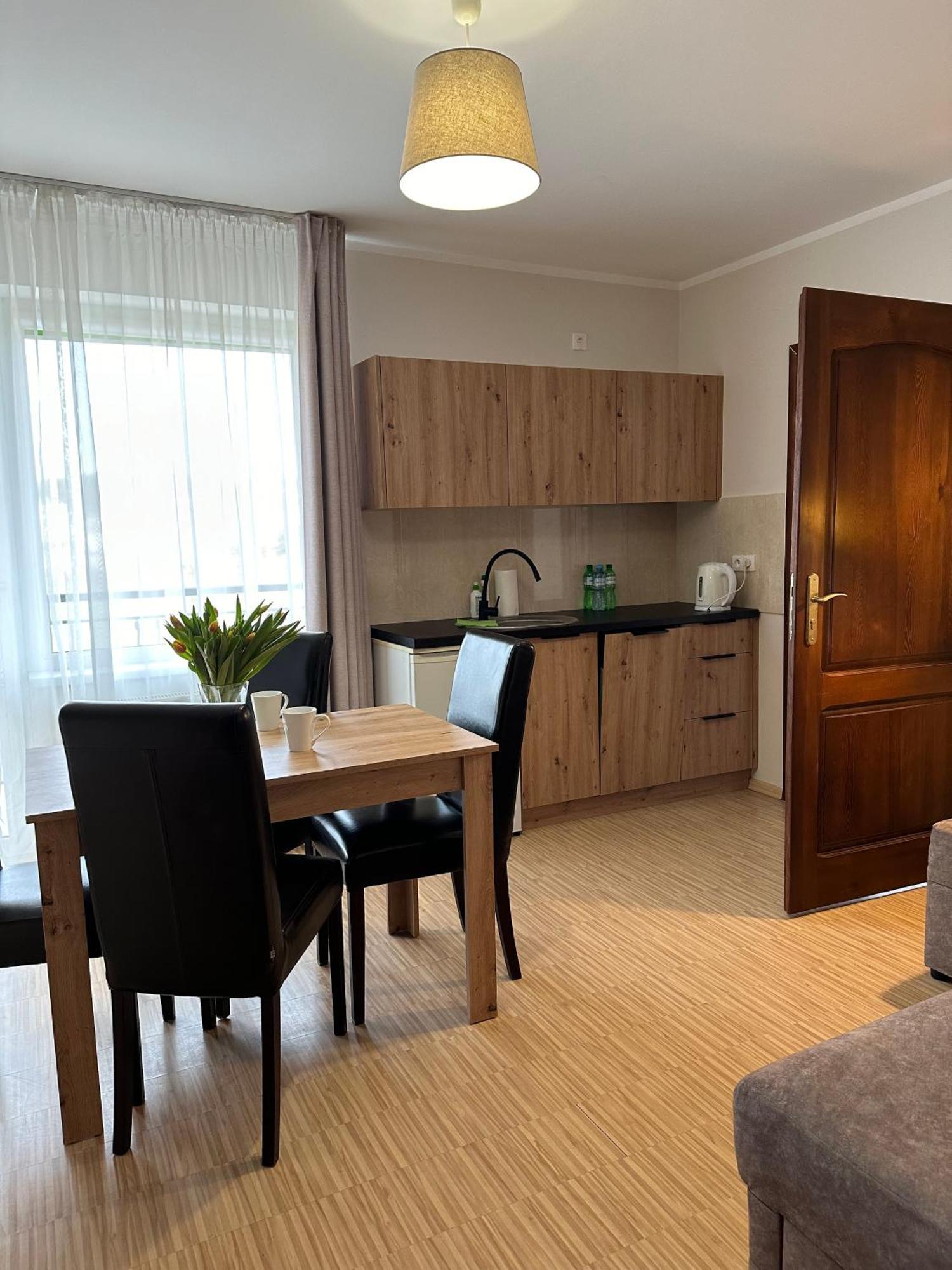 Twardowski Bed & Breakfast Leba