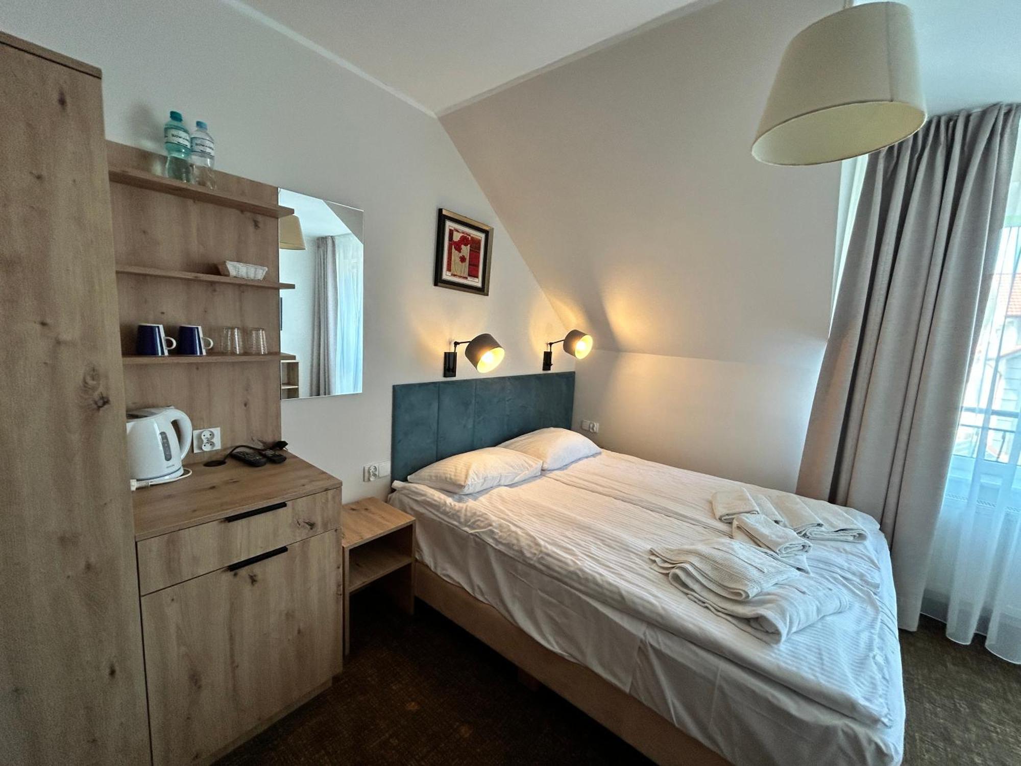 Bed & Breakfast Twardowski Leba